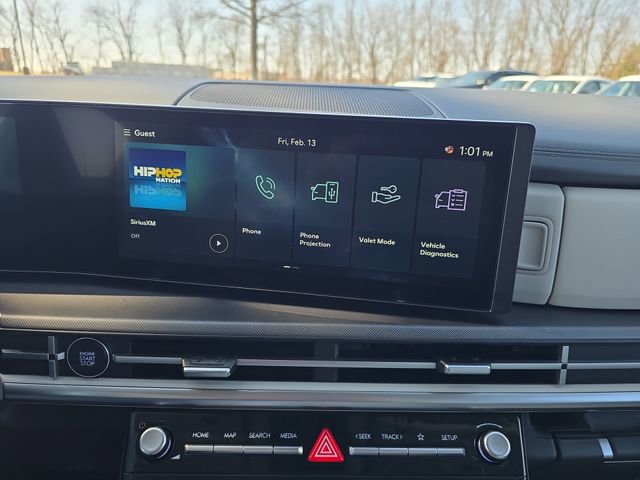 New 2026 Hyundai Santa Fe SEL image 16
