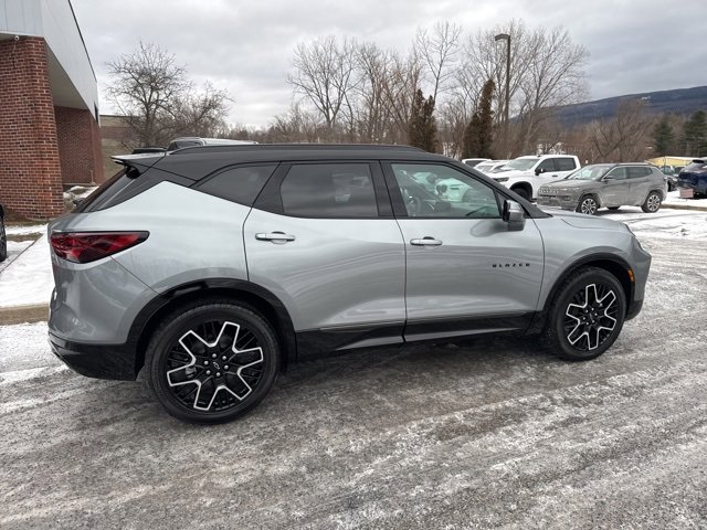 New 2026 Chevrolet Blazer RS w/ Driver Confidence II Package image 9