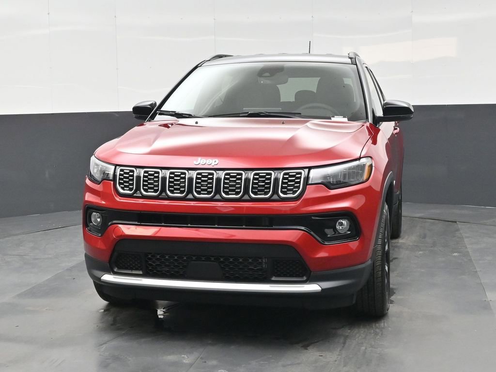 New 2026 Jeep Compass Limited AWD/4WD image 7