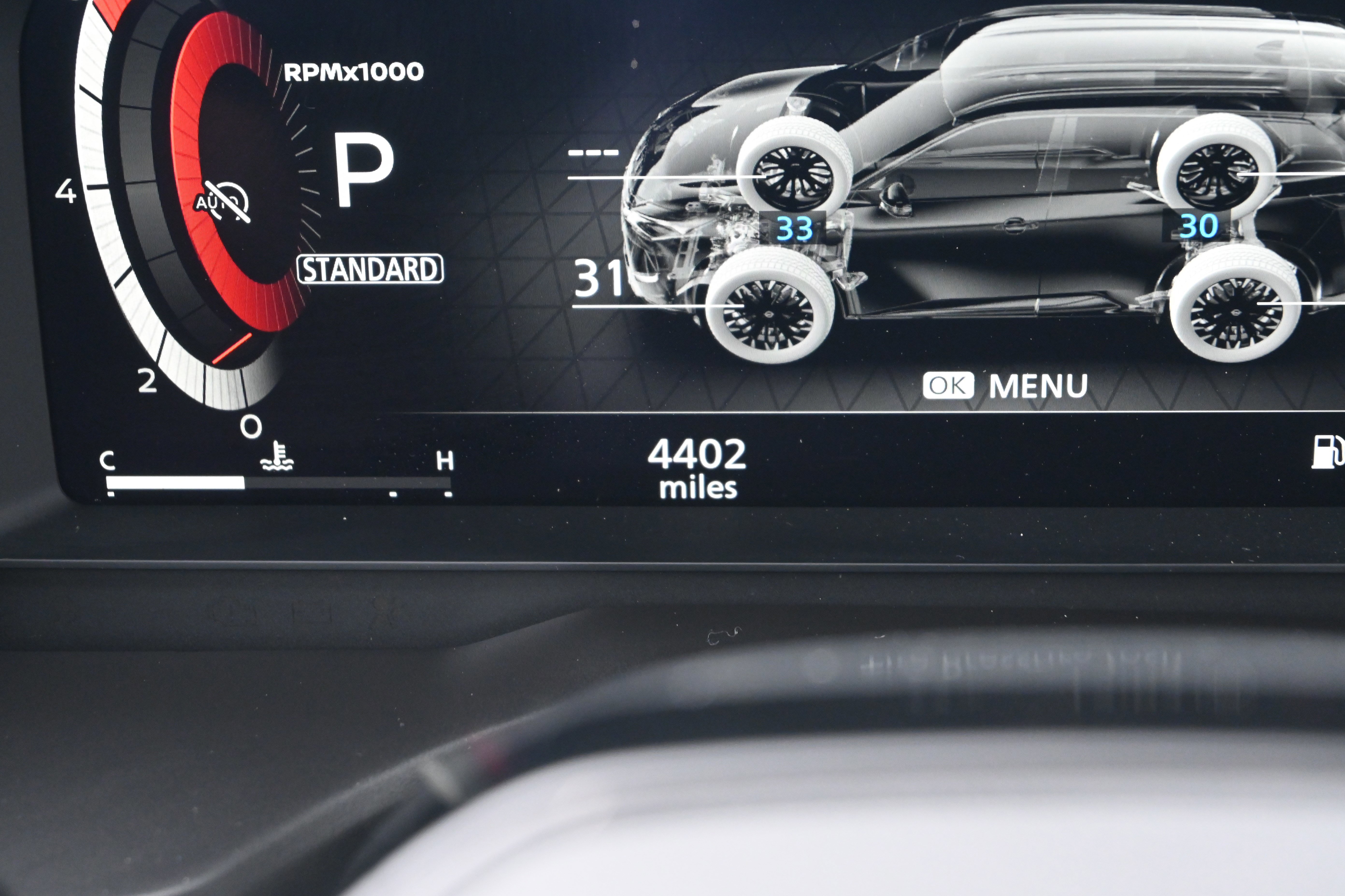 Used 2025 Nissan Rogue Platinum w/ Platinum Premium Package FWD image 21