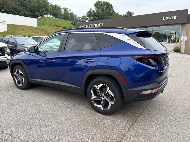 Used 2024 Hyundai Tucson SEL w/ Convenience Package AWD/4WD image 3