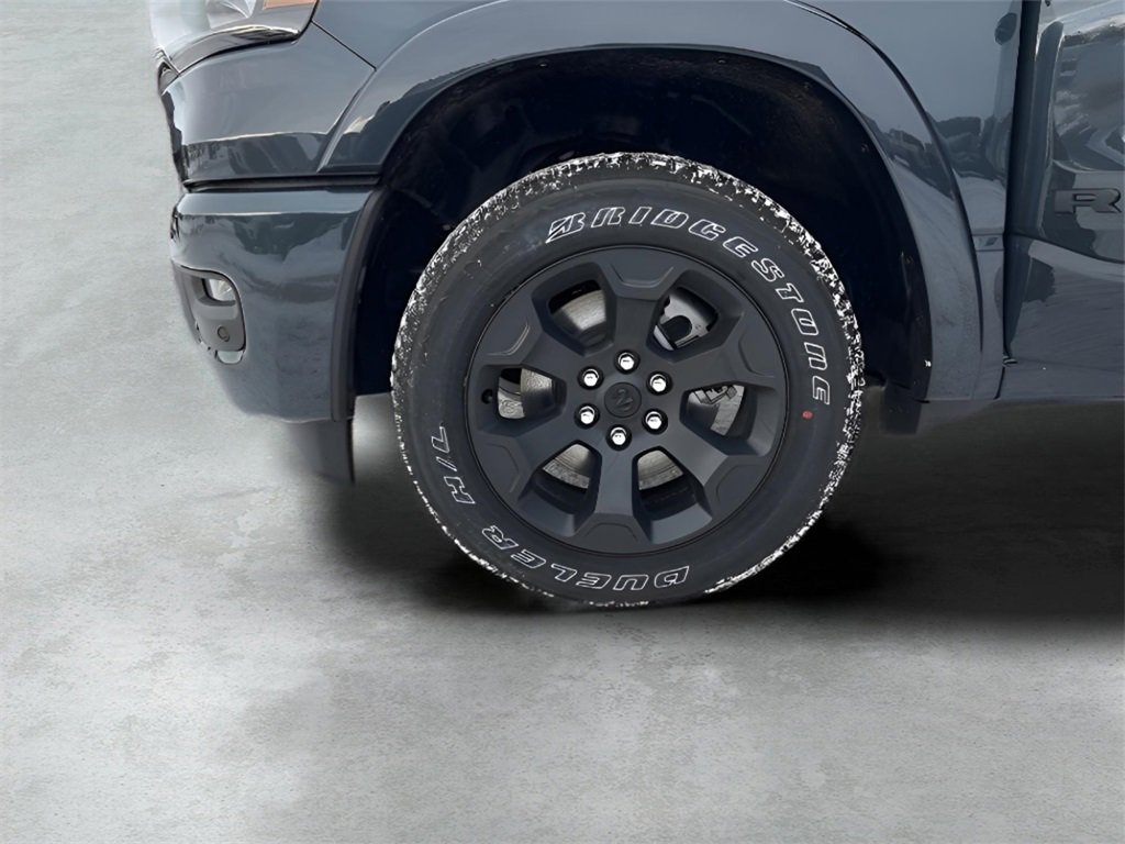 New 2026 RAM 1500 Big Horn image 27