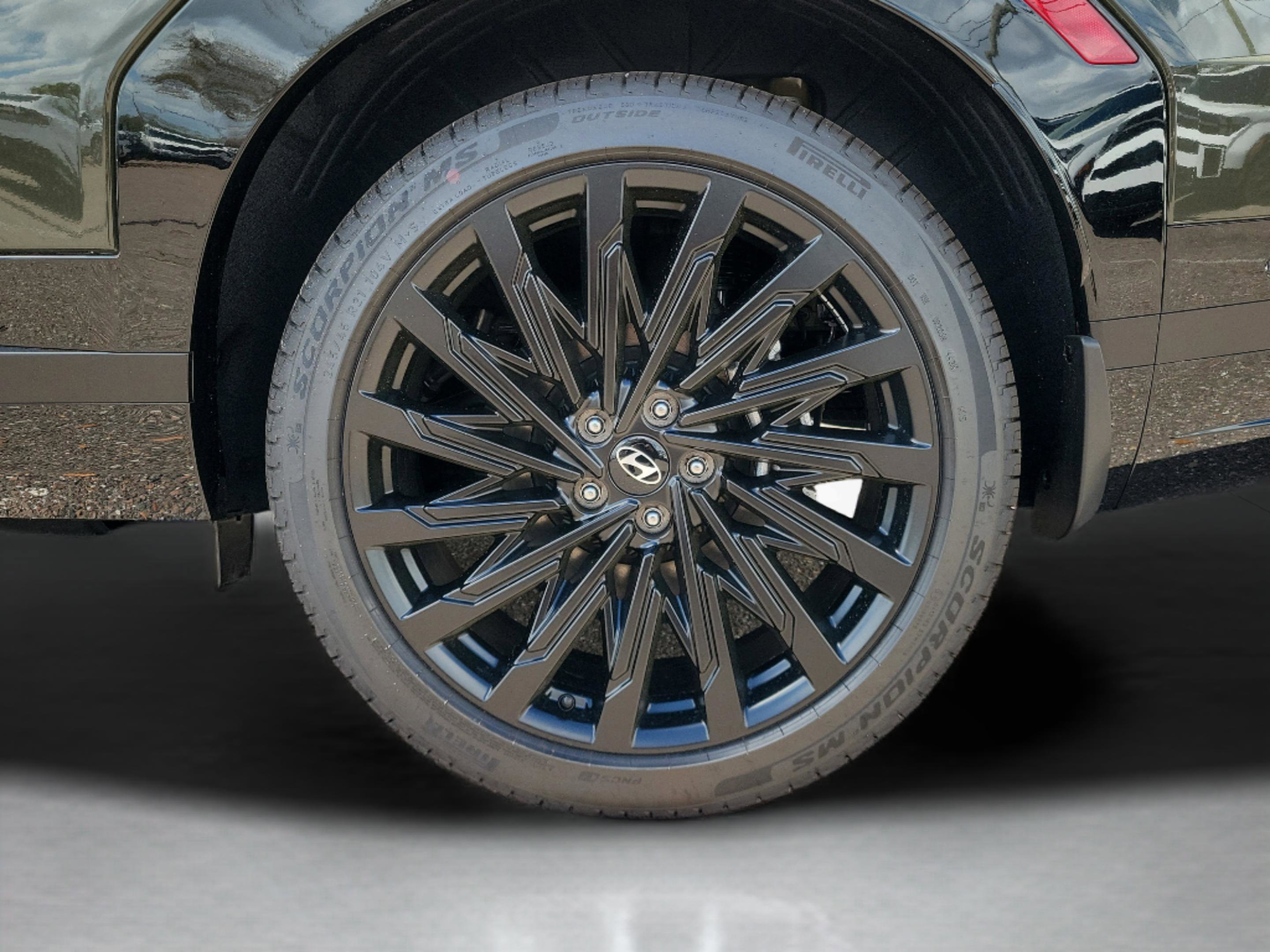 New 2026 Hyundai Santa Fe Calligraphy image 36