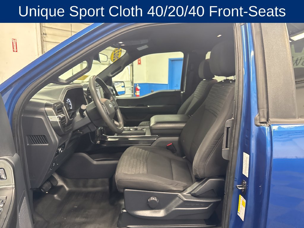 Used 2023 Ford F150 XL w/ STX Appearance Package AWD/4WD image 10