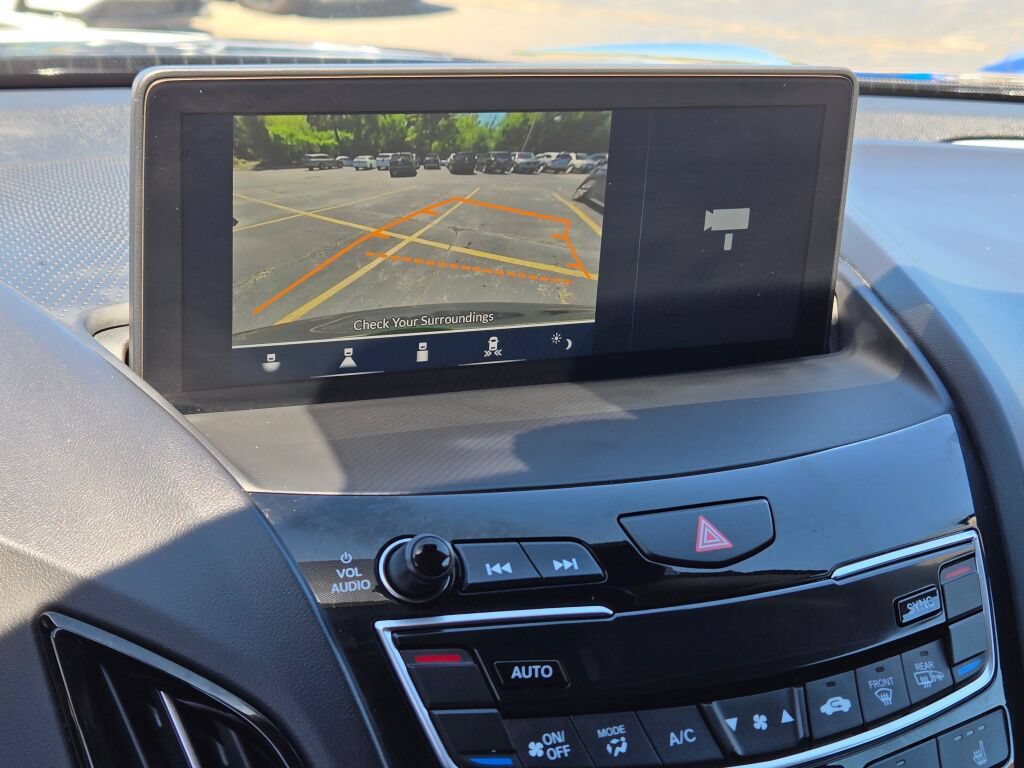 Certified 2023 Acura RDX AWD image 36