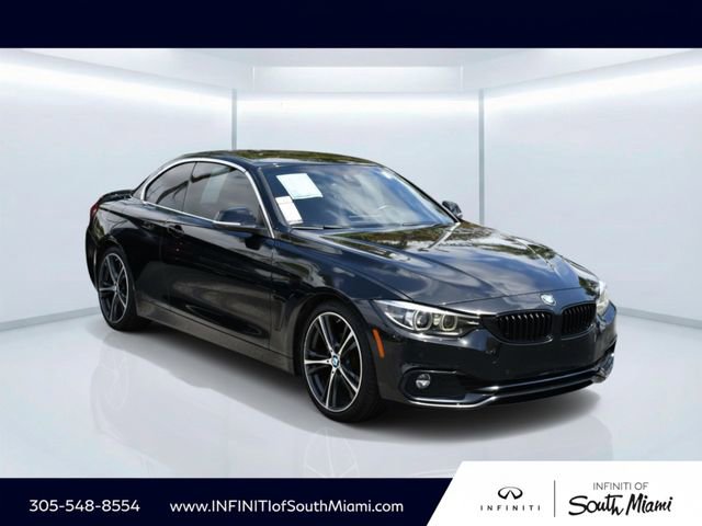 Used 2020 BMW 430i Convertible w/ Convenience Package image 6