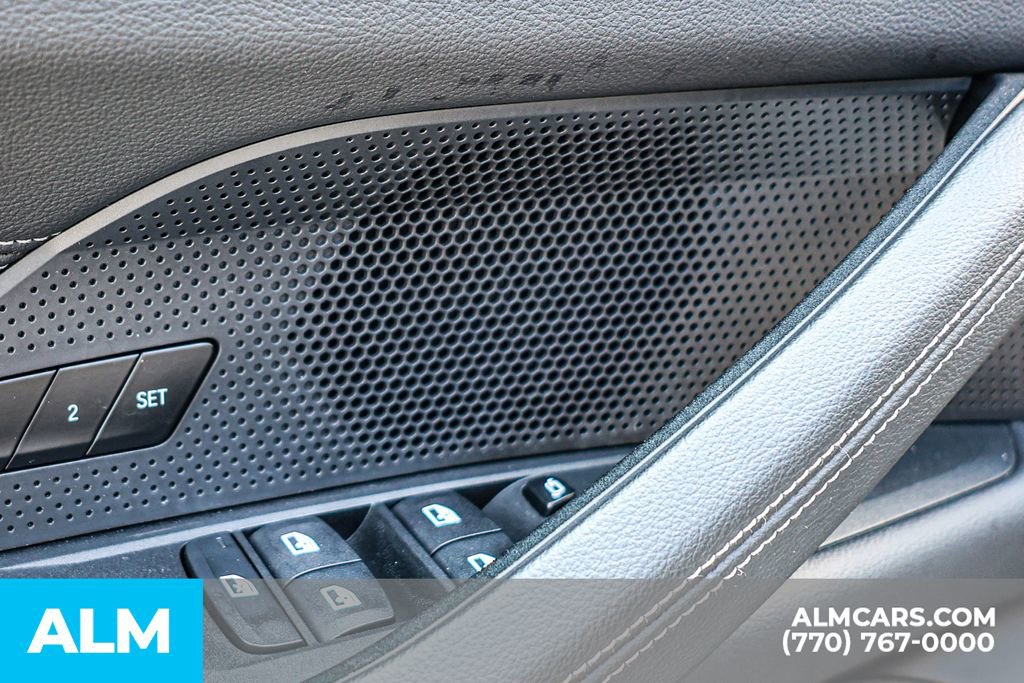 Used 2025 BMW i4 xDrive40i w/ Parking Assistance Package image 52