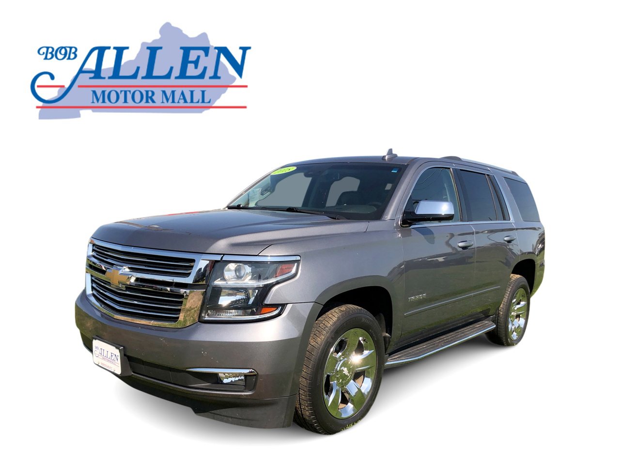 Used 2018 Chevrolet Tahoe Premier w/ Max Trailering Package