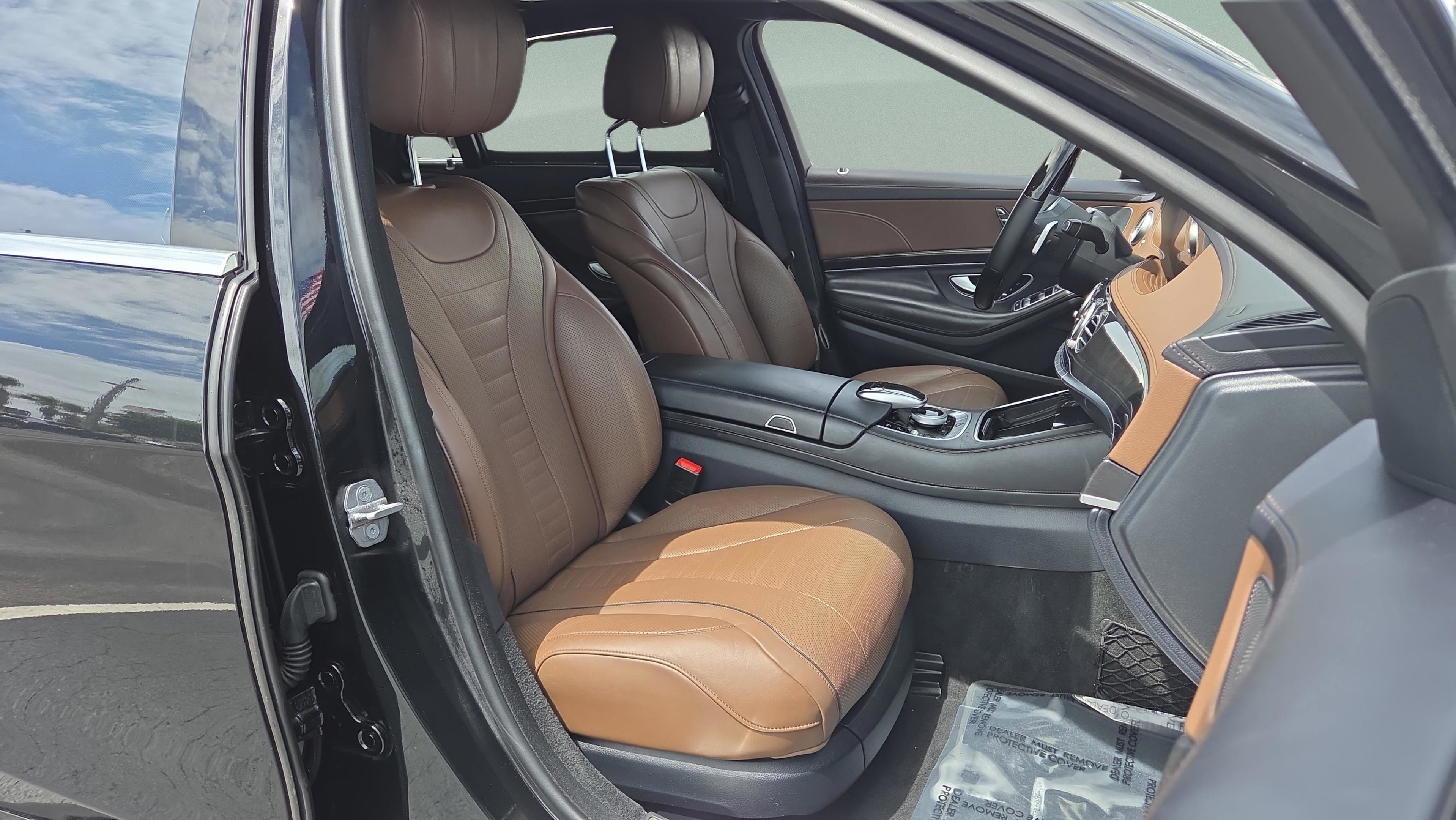 Used 2020 Mercedes-Benz S 560 Sedan image 17