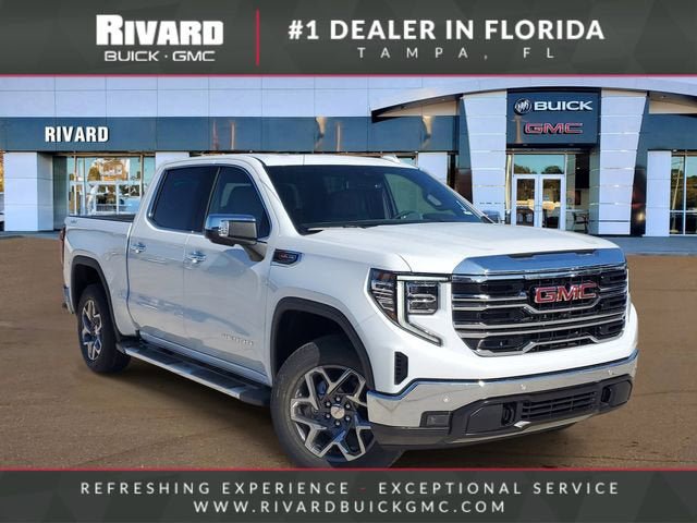 New 2026 GMC Sierra 1500 SLT w/ SLT Premium Plus Package image 1