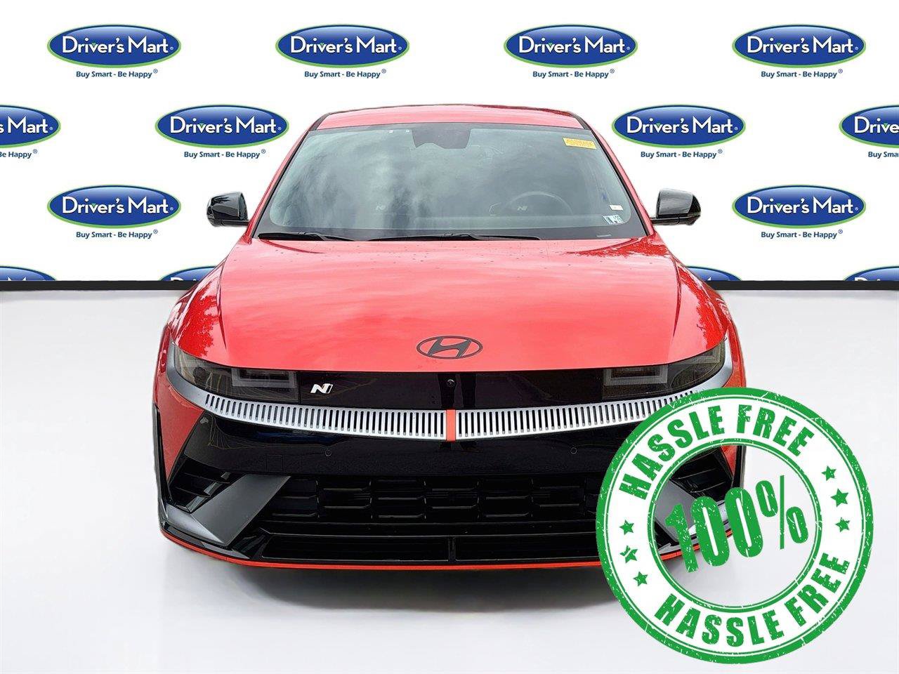 Used 2025 Hyundai Ioniq 5 N AWD/4WD image 2