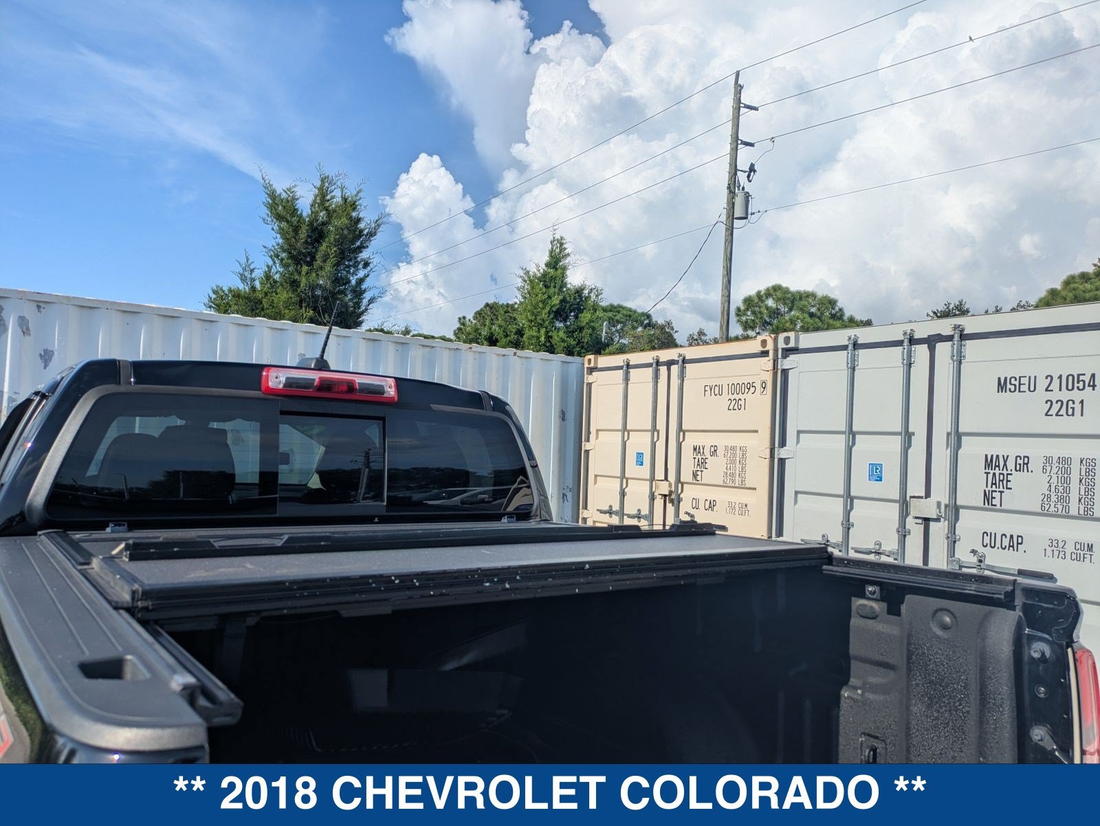 Used 2018 Chevrolet Colorado ZR2 AWD/4WD image 15