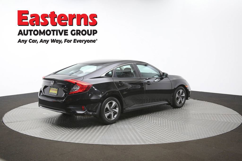 Used 2020 Honda Civic LX image 40