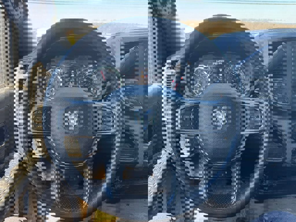 Used 2023 RAM 2500 Tradesman image 17