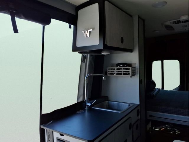 Used 2022 Mercedes-Benz Sprinter 144 Cargo image 11