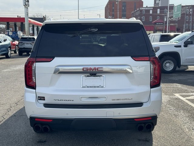Certified 2024 GMC Yukon XL Denali w/ Denali Reserve Package image 4