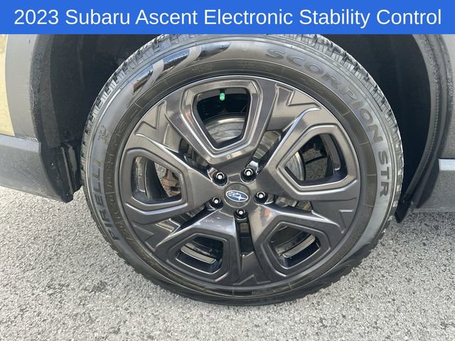 Used 2023 Subaru Ascent Onyx Edition Limited AWD/4WD image 29