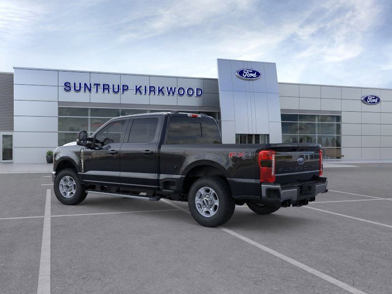 New 2026 Ford F250 XLT image 4