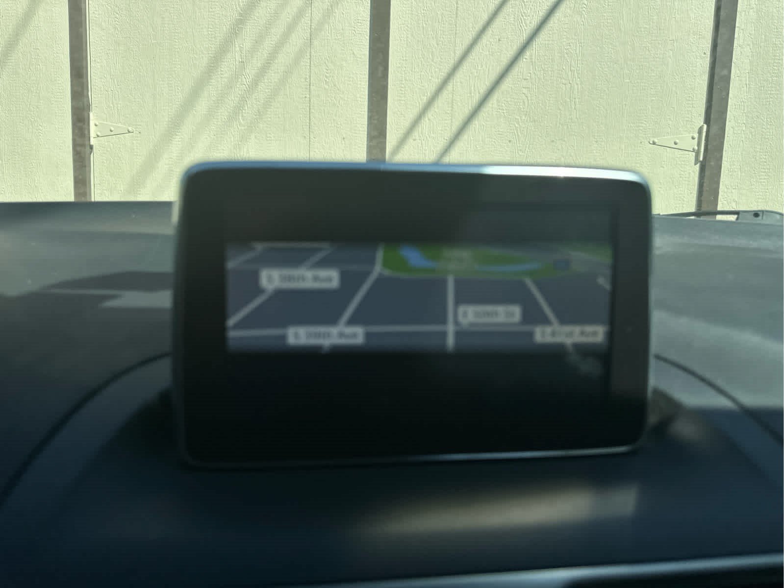 Used 2016 MAZDA MAZDA3 i Grand Touring FWD image 7