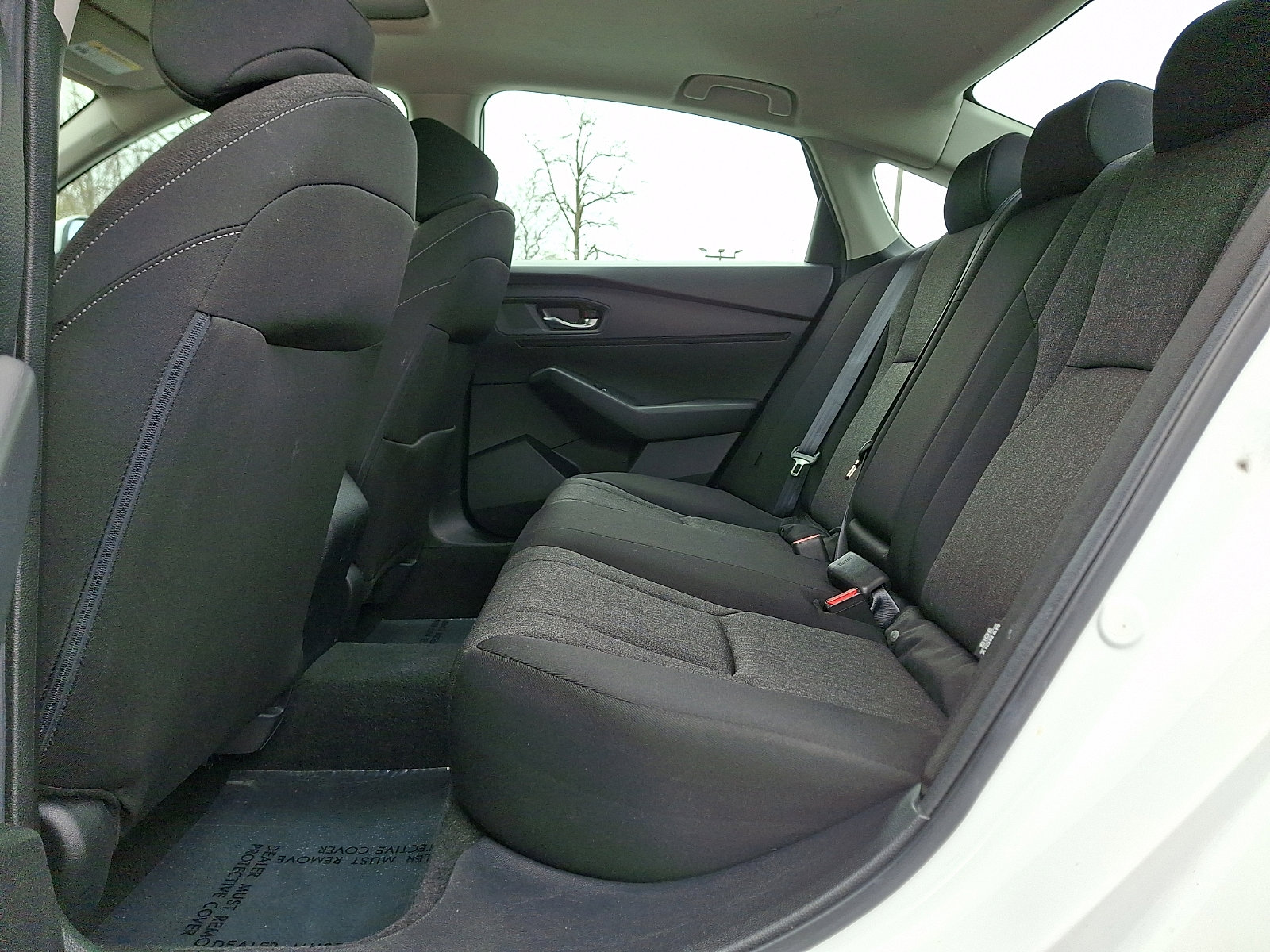 Used 2023 Honda Accord EX image 10