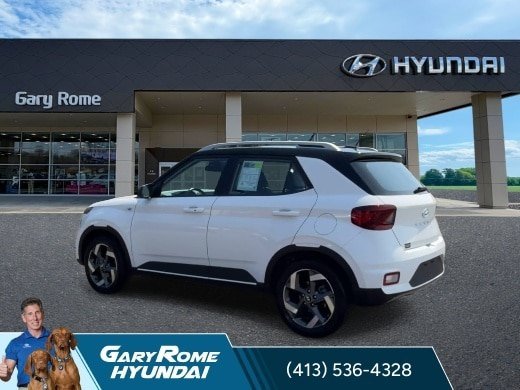 Certified 2024 Hyundai Venue Limited FWD image 6