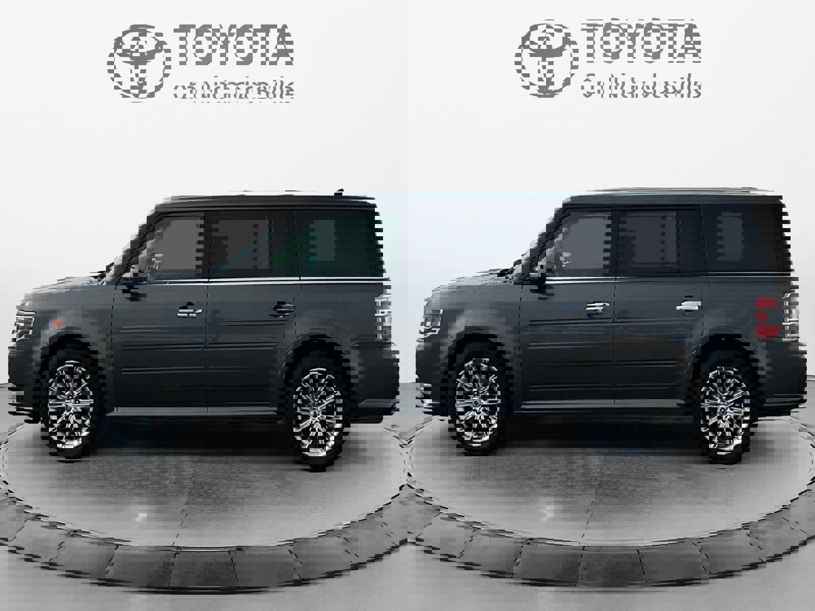 Used 2019 Ford Flex Limited image 3