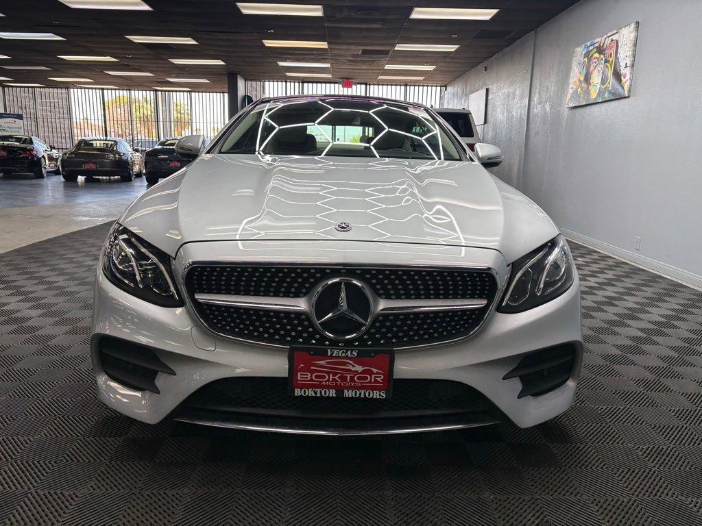 Used 2018 Mercedes-Benz E 400 Coupe image 3