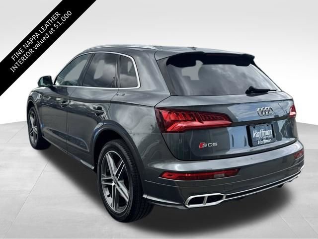 Used 2019 Audi SQ5 Premium Plus w/ Premium Plus Package AWD/4WD image 6