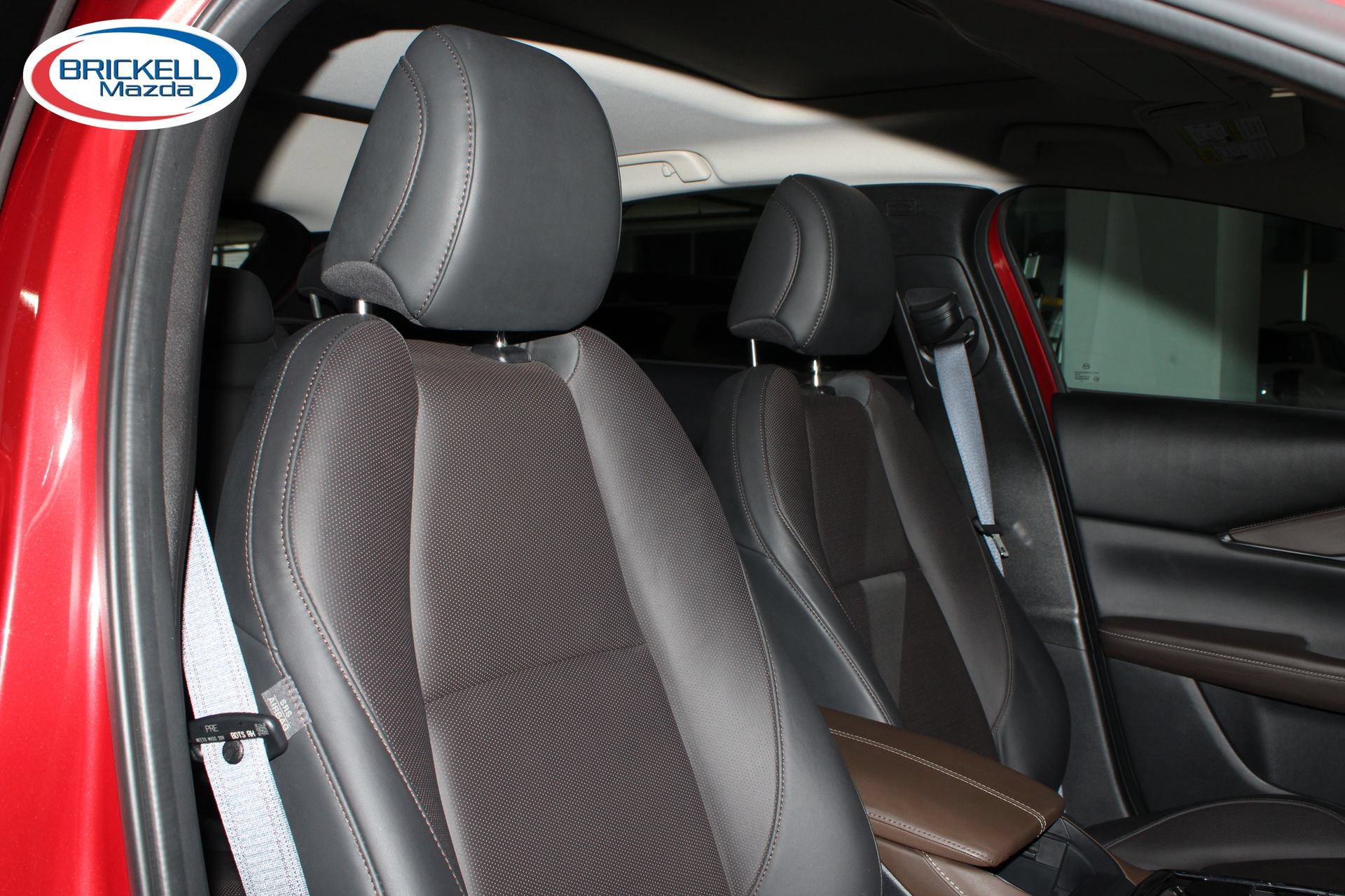 Used 2023 MAZDA CX-30 AWD 2.5 S w/ Premium Package image 15