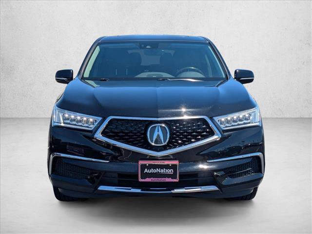 Used 2017 Acura MDX SH-AWD w/ Technology Package image 2