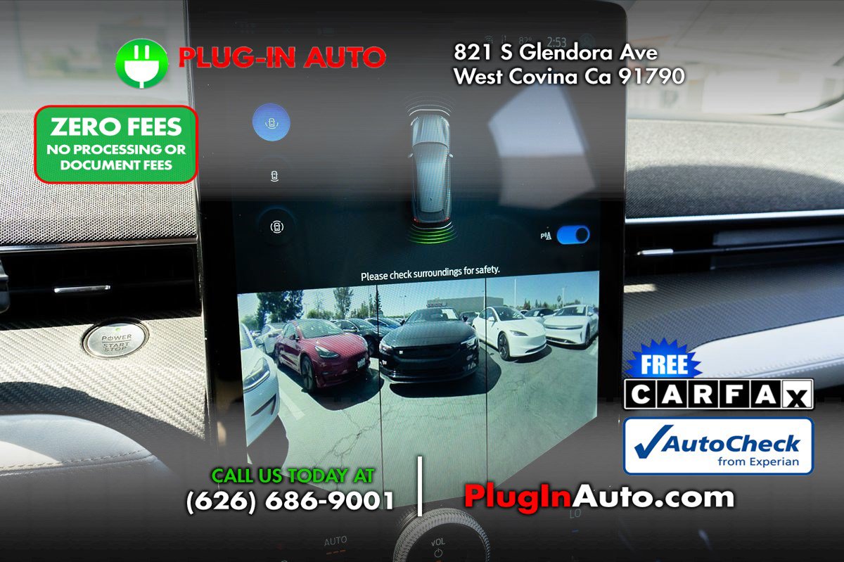 Used 2023 Ford Mustang Mach-E Premium RWD image 37