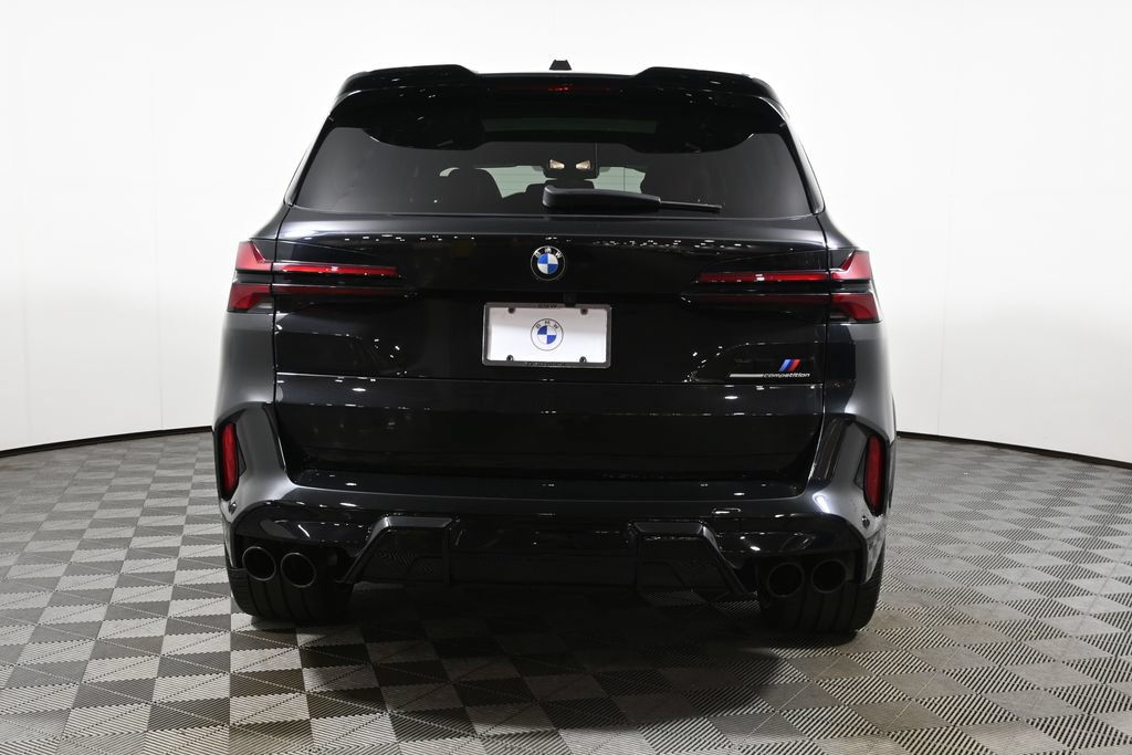 Used 2025 BMW X5 M Competition w/ Executive Package AWD/4WD image 6