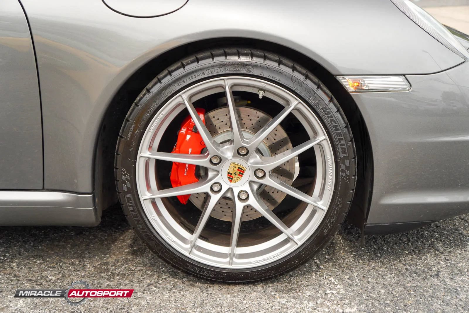 Used 2008 Porsche 911 Carrera S RWD image 10