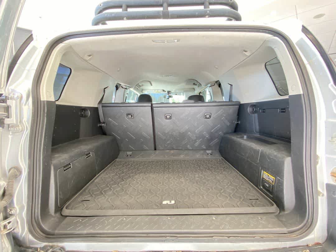 Used 2008 Toyota FJ Cruiser 4WD image 23