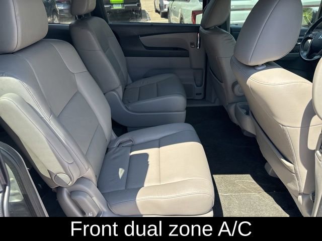 Used 2016 Honda Odyssey EX-L image 7