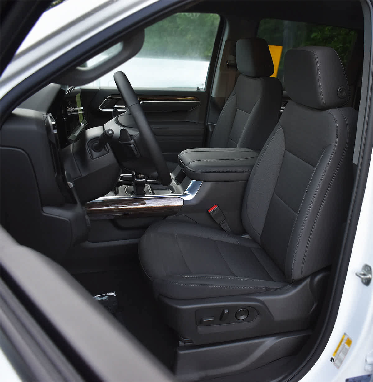New 2026 Chevrolet Silverado 1500 LT w/ All Star Edition Plus AWD/4WD image 9