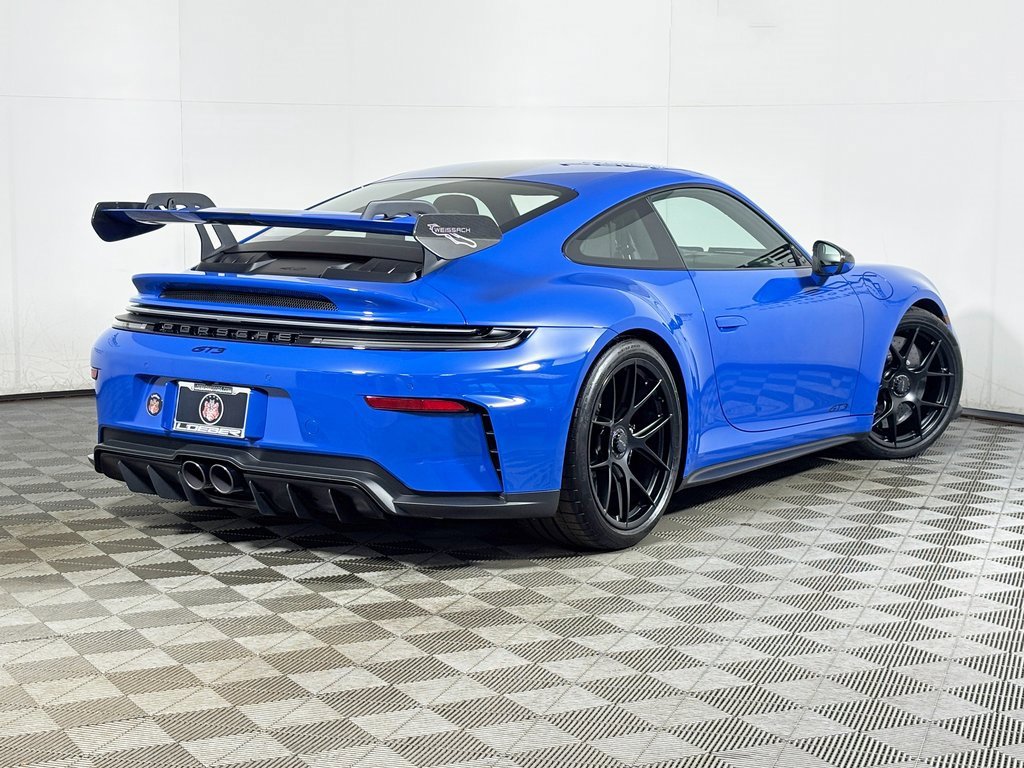 New 2026 Porsche 911 GT3 image 7