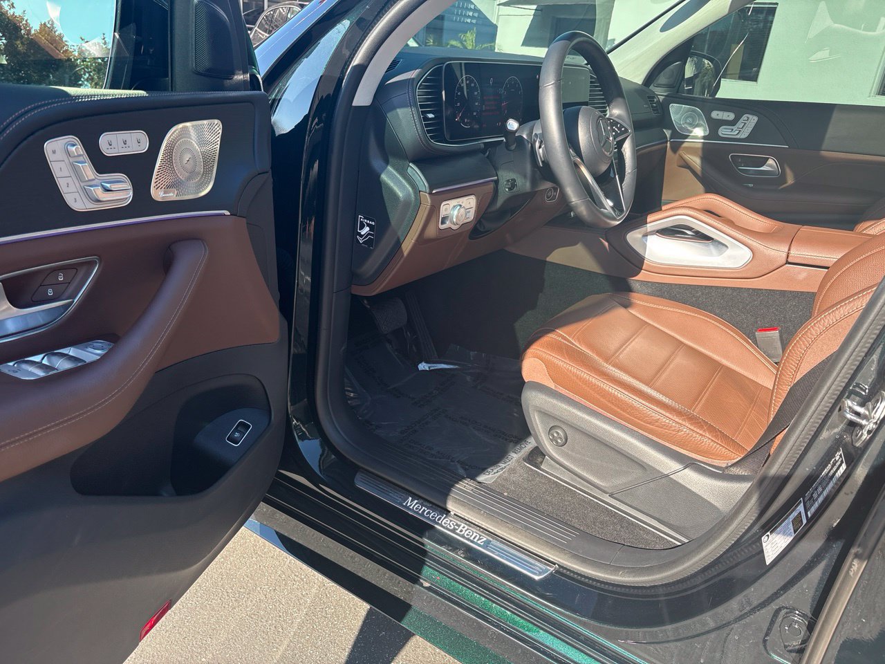 Certified 2024 Mercedes-Benz GLE 350 4MATIC image 7