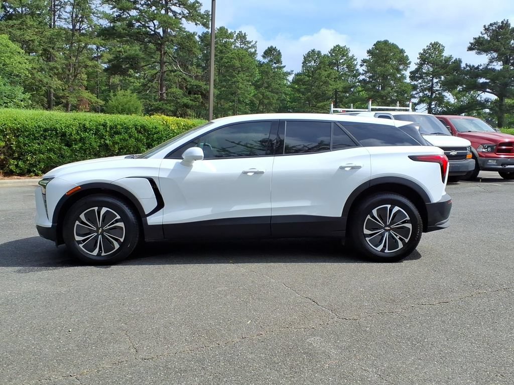 New 2026 Chevrolet Blazer EV LT FWD image 27