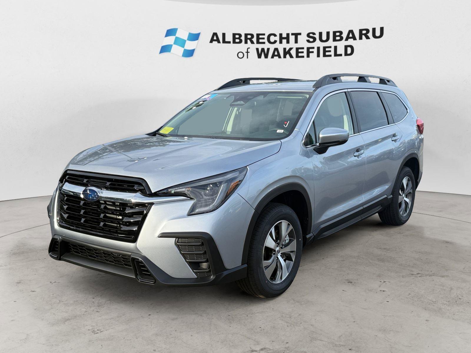 New 2025 Subaru Ascent Premium