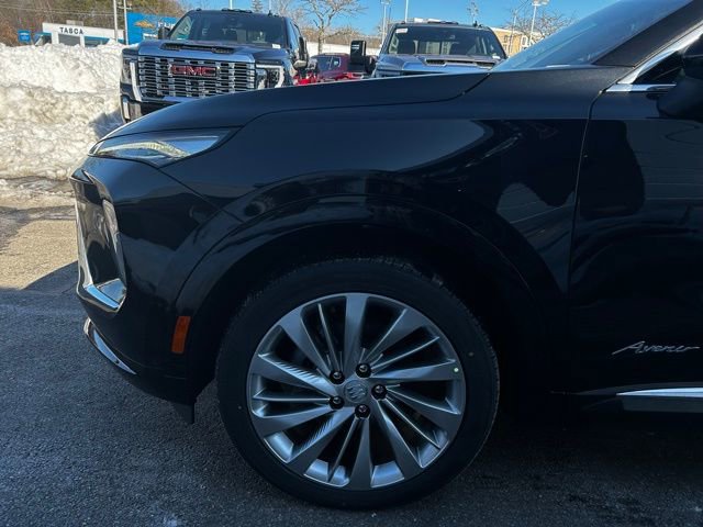 New 2026 Buick Envision Avenir image 7