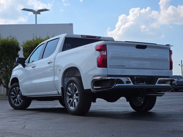 New 2026 Chevrolet Silverado 1500 LT AWD/4WD image 13