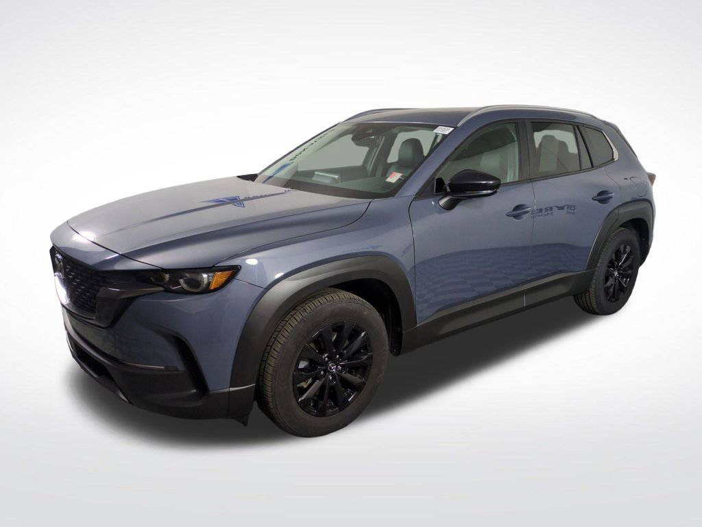Used 2024 MAZDA CX-50 AWD 2.5 S w/ Cargo Package image 1