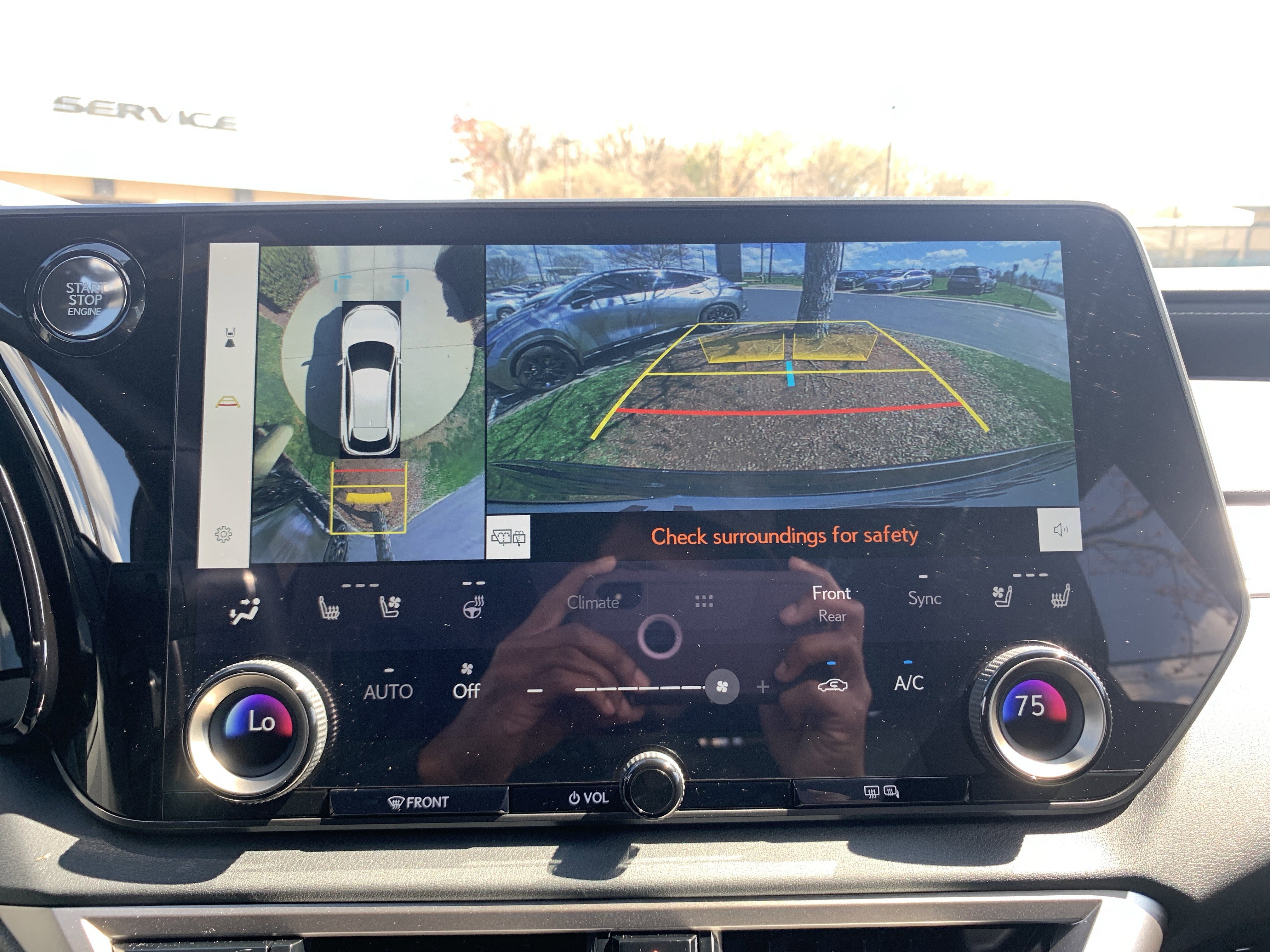 Certified 2025 Lexus RX 350 Premium w/ Accessory Package (Z1) image 29