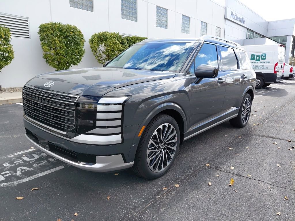 New 2026 Hyundai Palisade Calligraphy image 56