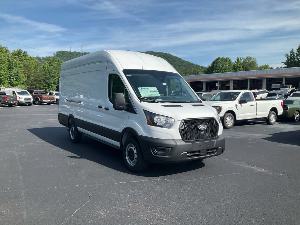New 2026 Ford Transit 350 148 High Roof Extended RWD image 3