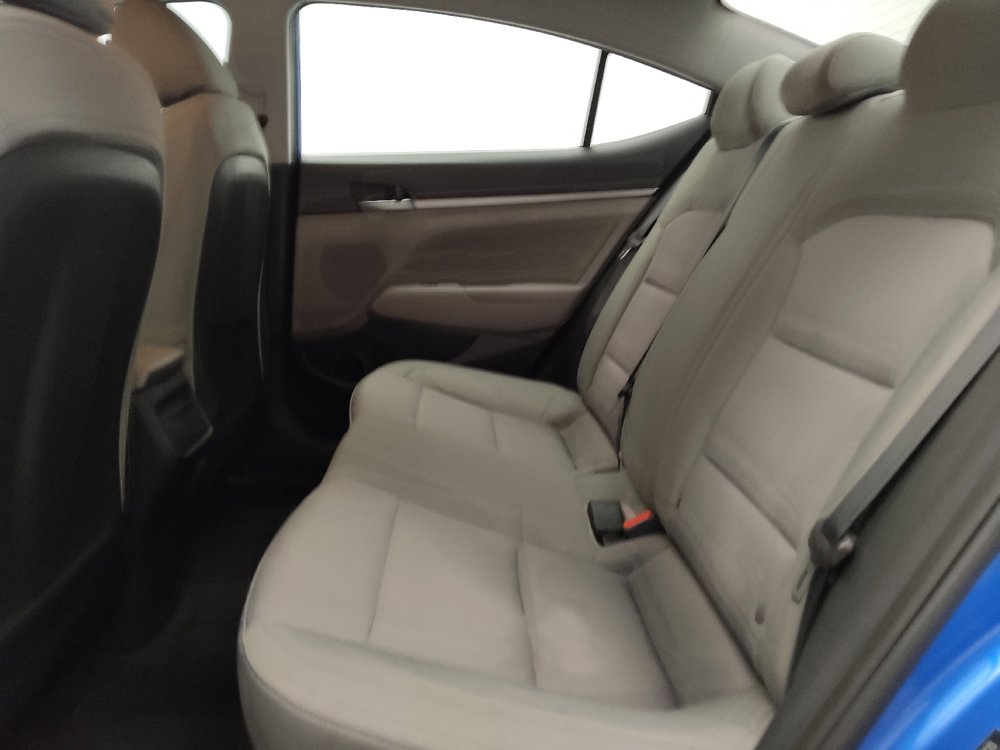 Used 2017 Hyundai Elantra SE w/ SE A/T Tech Package 03 FWD image 18