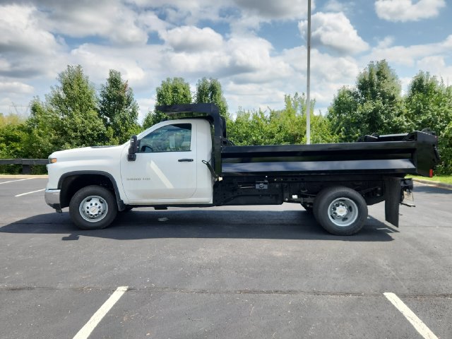 New 2026 Chevrolet Silverado 3500 W/T w/ WT Convenience Package RWD image 4