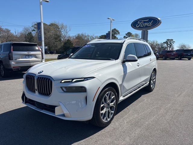 Used 2025 BMW X7 xDrive40i image 1