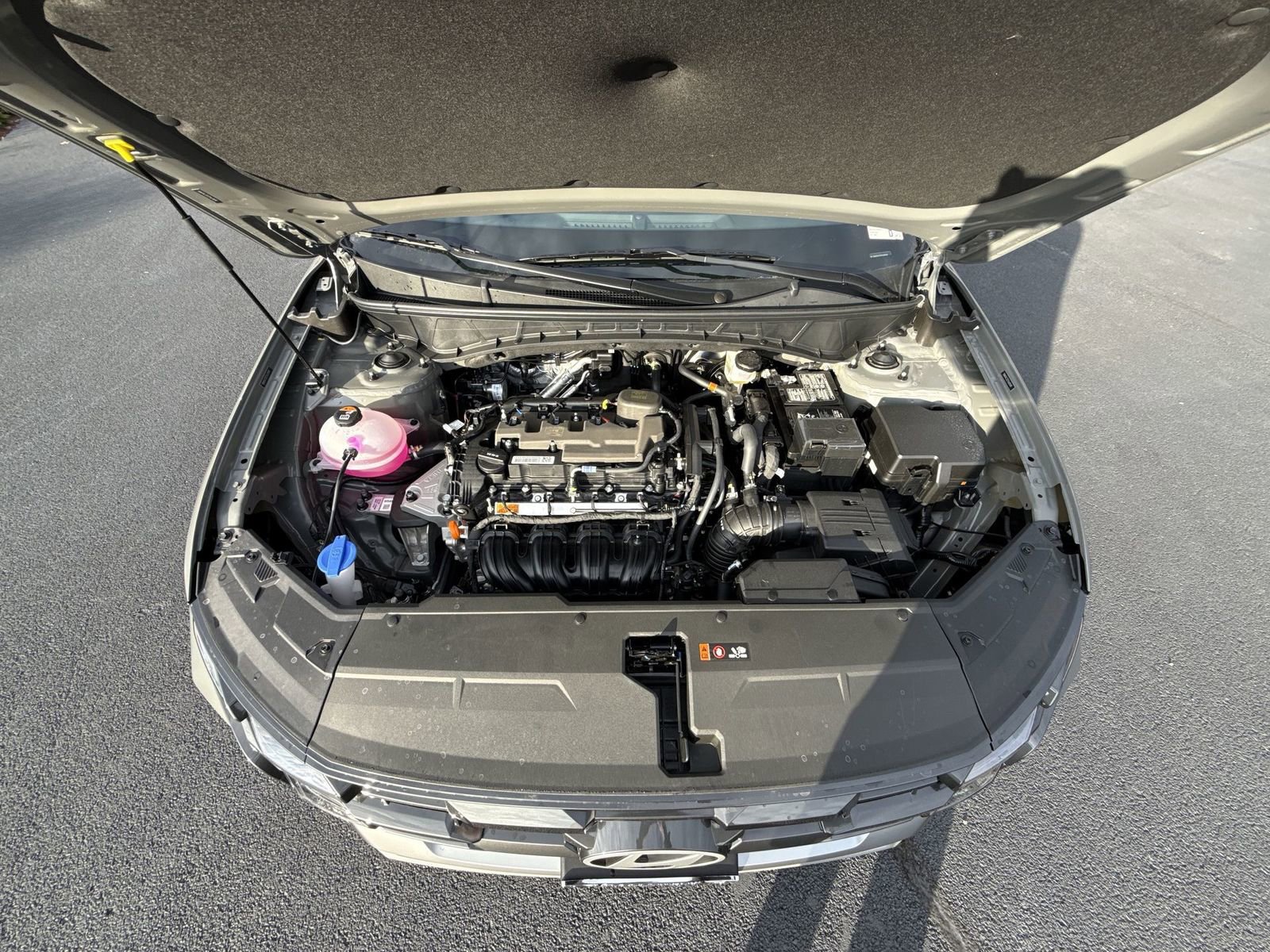 New 2026 Hyundai Tucson SE image 26